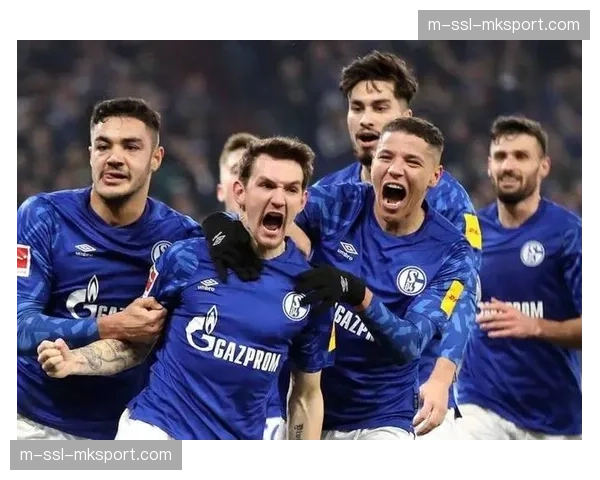 沙尔克04 1-1 柏林赫塔,主队凭借一次精妙的任意球配合扳平比分