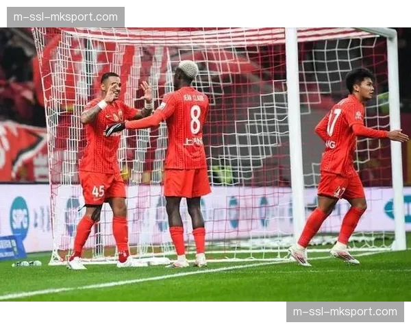 上海海港主场对阵重庆铜梁龙，残阵海港迎战升班马黑马